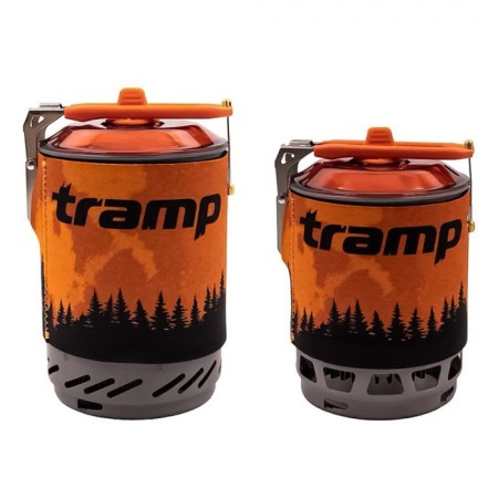 TRAMP 1 l food system, orange color-3