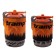 TRAMP 1 l food system, orange color