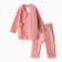 Kit for children (jacket and pants) minku, dust pink, height 92-98 cm