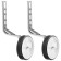 Additional Dream Bike wheels, for wheels 12-20 ", universal mount, set 2 pcs.