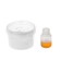 Sapatolevka epoxy EDP, quick curing, 250 g +hardener
