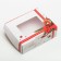 Folding box "Congratulations", 10 x 8 x 3.5 cm, New Year