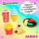 Игровой набор «Перекус», МИКС