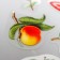 Stickers for creativity "Berries in a jar" set of 35 pcs 13.4x9 cm