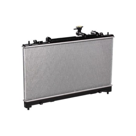 Cooling radiator Mazda 6 (07-) AT LFY615SB0, LUZAR LRC 251LF-1