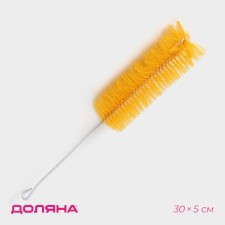 Brozshik for dishes of share, 30 × 5 cm, color mix