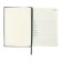 Dated diary 2024 A5 176 sheets, Devente.symbol, firm artificial leather cover, stamping foil, lies, cream block 70 g/m2, green