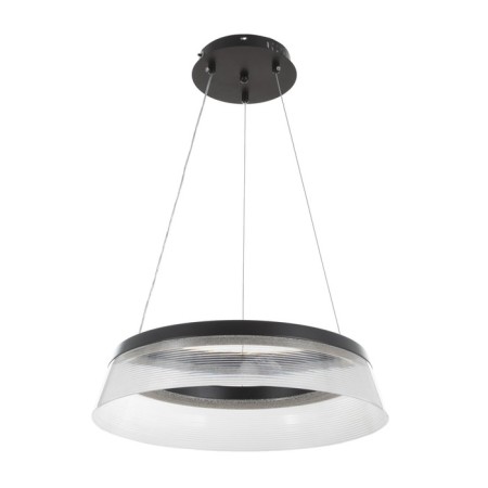 Alkhen Lumber Led 70W 3000-6000K Black 45x45x10.5-110 cm Bayerlux