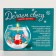 Set for creativity "New Year's gel candle with your own hands. Father Frost"