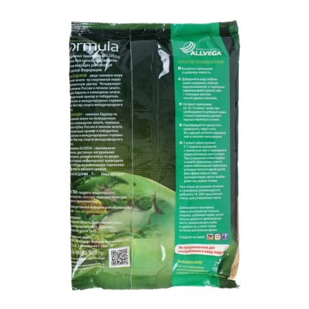 Bait Allvega Formula Big Bream, large bream, 900 g-1