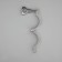 Clamp, d = 1.5 cm, metal