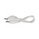 Adapter Rexant, HDMI - VGA, + cord 2xjack 3.5, white