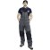 Costume "Winter Hill", Taslan, Size 52, Gray Color/Black