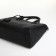 Bag Textura, 25*7*21, OD with zipper, regure belt, black