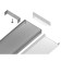 Profile aluminum overhead ambrella Illumination alum Profile, GP1800AL, 2000x6x23.8 mm, silver color, matte divet