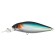 Floating wobbler LJ Original Shad = XDR F, 8 cm, color 001