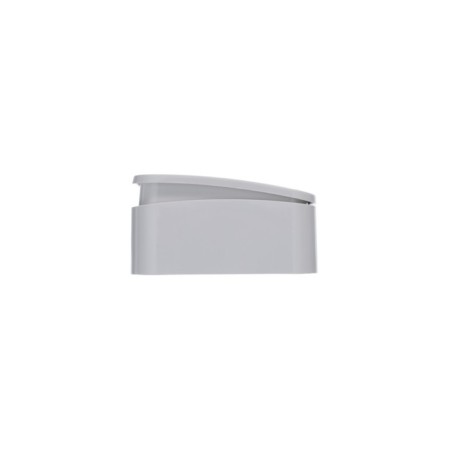 SE BLANCA switch, 10 A, 2 keys, IP20, invoice, white, Blnva105011-3