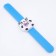 Watch of washing electronic, children's "Panda", strap L-21.5 cm