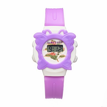 Watch of Electronic children's "Butterfly", D-3 cm, length 19.5 cm, mix