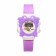 Watch of Electronic children's "Butterfly", D-3 cm, length 19.5 cm, mix