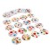 Board game "Dubbl. All play ", 55 plastic cards, 2-4 players, 5+