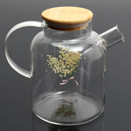 Teapot "Tender Mimosa", 1700 ml-2