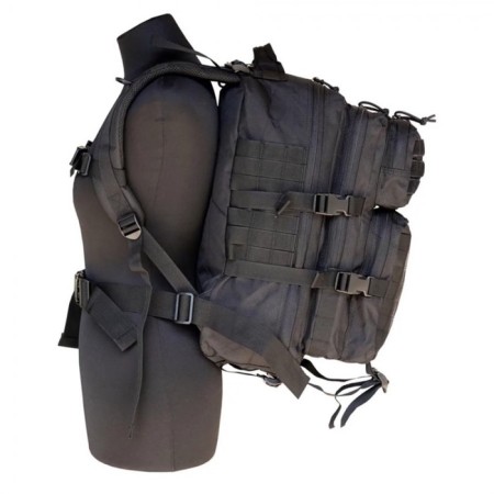 Tactical backpack TRAMP TRP-041, Squad, black, 35 l.-14