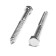 Tundra bolt, capercaillie, plumbing, Din571, M12x150 mm, 4.8 - 5 kg