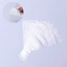 Confectionery bags disposable shares, 27 × 17 cm (size S), 100 pcs