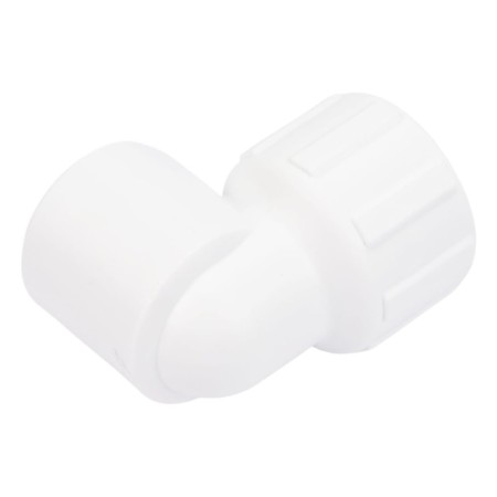 The square "Politek", polypropylene, 20 mm x 1/2 "mm, internal thread-2