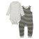 Set for a boy: body-wrapper, semi-combines, height 74 cm