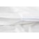 Monosopsee Crystick Euro, size 200x220 cm, white color
