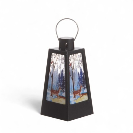 Lamp "Reflair" 3xlr1130 Black 4.4x4.4x9.4cm-7