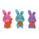 Figure eraser "bunny", mix