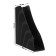 Paper tray Vertical Istanm Vector, black, width 80mm