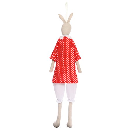 Soft toy "Bunny Tilda", 83 cm, Mix colors-22