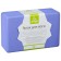 Sangh yoga block, 23 × 15 × 8 cm, purple color