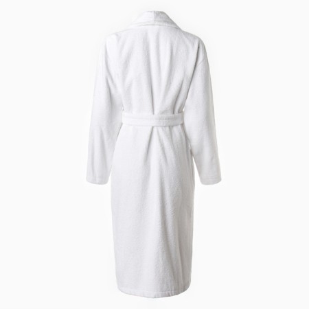 Women's robe "Bann", white color, size 50-3