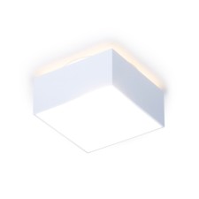 Lamp built -in spot Ambrella Techno Spot Techno TN192, GU5.3, white color, sand