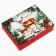 Box for sweets "Fairy Tale in the Forest", 20 x 15 x 5 cm, New Year