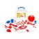 Game set "Doctor No. 3" in a suitcase