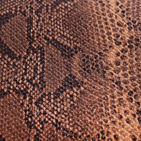 Diary Leduced A6+, 160 sheets of Escalada, soft cover of artificial leather, lies, cream block 70g/m2, brown-4