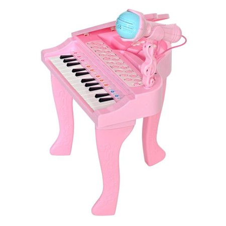 Musical Children's Center "Royal", pink-6