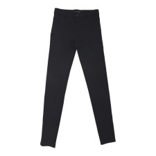 Pants for girls, height 170 cm, blue color