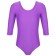A swimsuit for gymnastics and dancing Grace Dance, p. 30, purple color