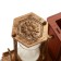 Sanding clock "Selin", souvenir, organizer for the office, 15.5 x 6.4 x 12 cm