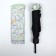 Mechanical “Ornament” umbrella, Eponge, 4 additions, 8 knitting needles, r = 47 cm, color mix