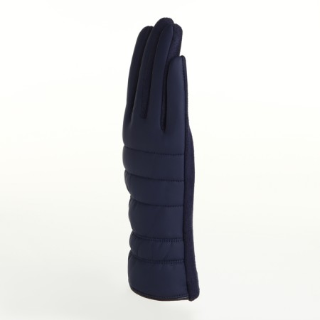 Gloves are female, dimensionless, without insulation, blue color-2