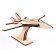 Designer made of wood "MiG-29"