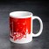 Sublimation mug "Happy Victory" May 9, with application